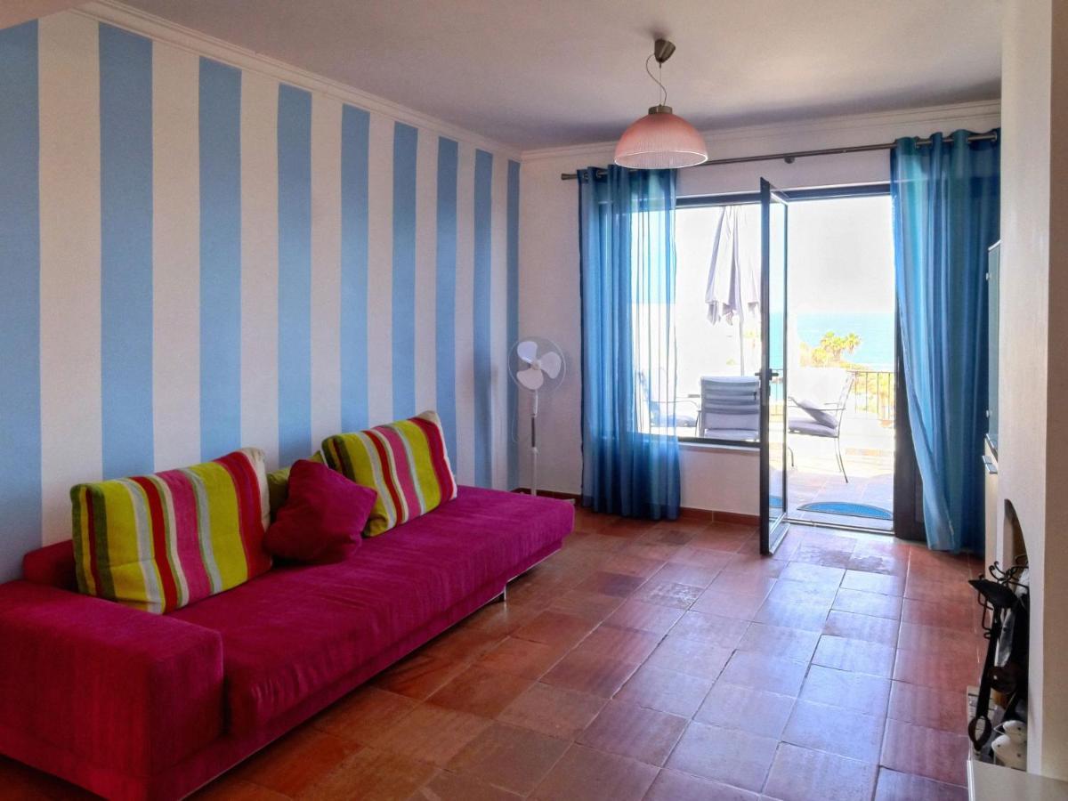 Isabel Sea View Apartment Албуфейра Екстер'єр фото